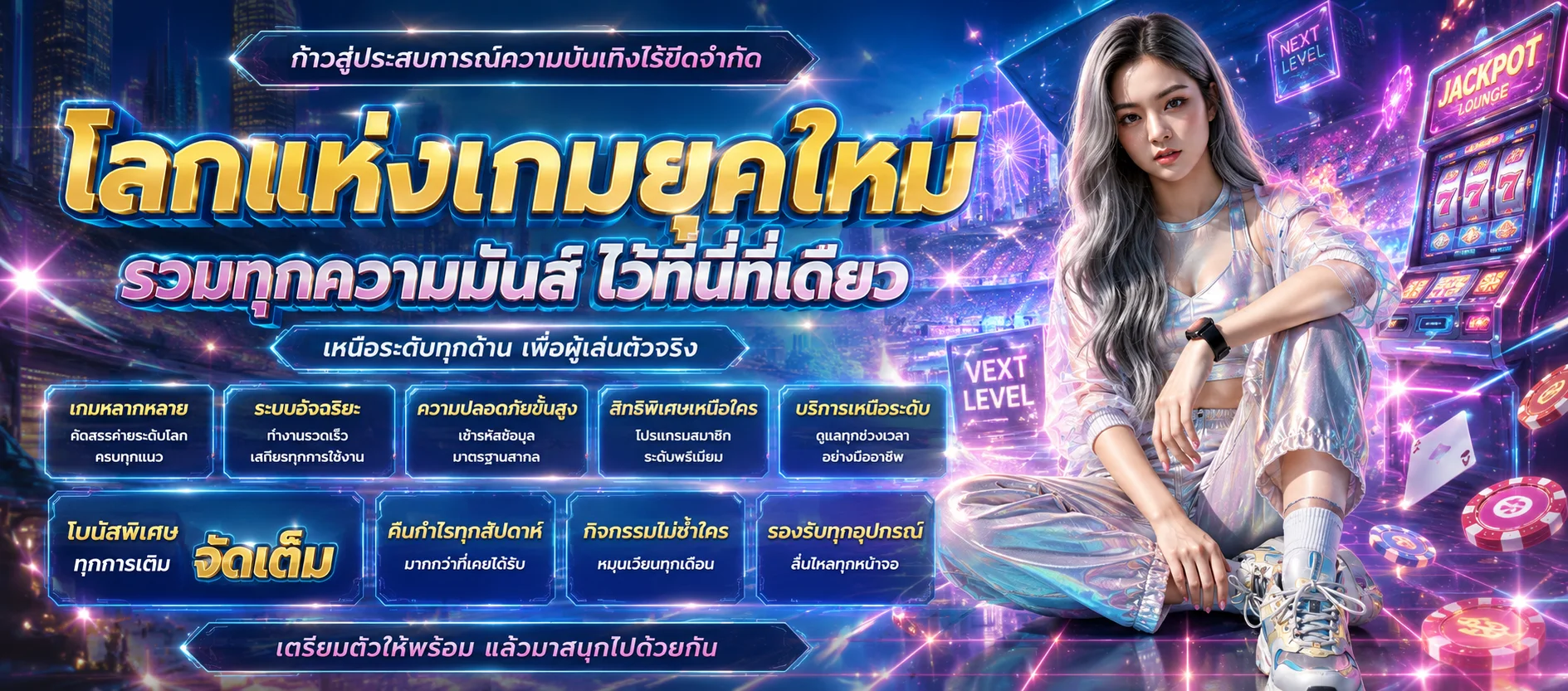 คาสิโนออนไลน์ PAYX168 เล่นบาคาร่า รูเล็ต สด